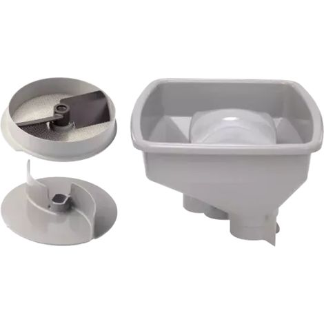 Accessoire presse-purée 3mm - Robot Coupe