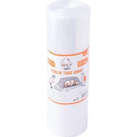 TELO COPRITUTTO PE BASSA DENS MINIROLL ELEPACKING H.MT 4 X 5 MY 80
