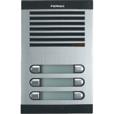 Placa city classic 4 ap, 4 polos, 203 mm, diseño moderno y funcional.