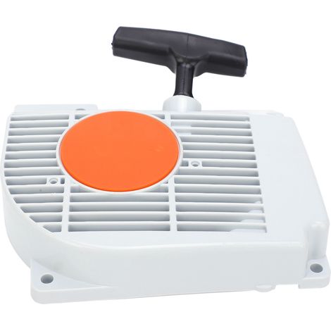 Kit de lanceur à poulie pour débroussailleuse tronçonneuse ms290, mécanisme de rappel pour équipement de jardin (1/5)