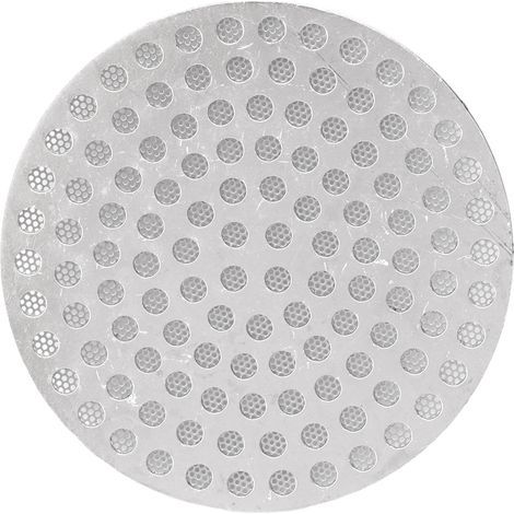 Puck Screen double épaisseur 100μm en stainless steel 304 pour filtre 58,5mm portafiltre (1/5)