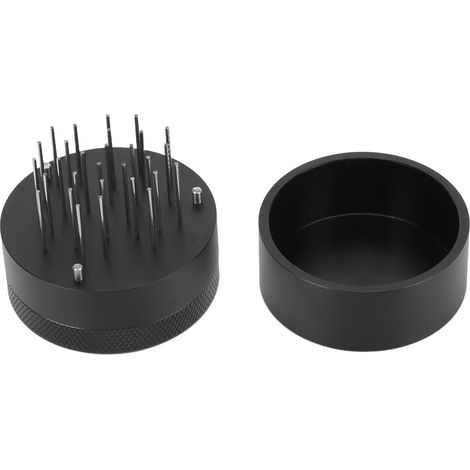 Kaffeestampfer aus Aluminiumlegierung, 58 mm, für Küche, Café oder Zuhause (1/5)