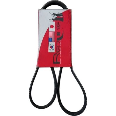 4pk910 cinghia poly-v alternatore servizi marca redline (1/5)