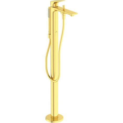 IDEAL STANDARD BD673A2 Robinet baignoire sur pied UP LaDolceVita (1/4)