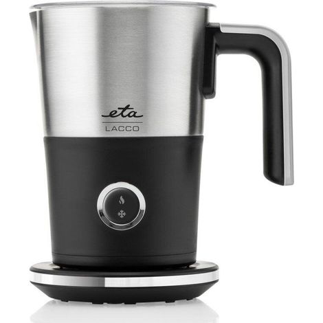 ETA Lacco elektrischer Milchaufschäumer schwarz 550 W