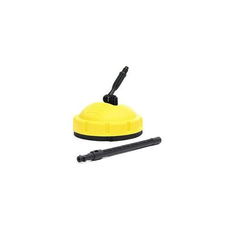 Buse rotative flexible pour nettoyeur haute pression – Nettoyeur plat rotatif allongé pour terrasses, compatible avec modèles K1 à K7 (1/5)