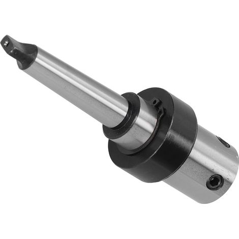 Manchon de perçage à refroidissement interne conique Morse Arbor R8, adaptateur pour outil industriel MT2-19,05 mm (1/5)