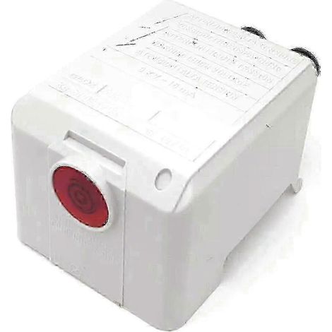 Compatible avec les modules de commande de brûleur de remplacement de la série 40G - P2025011064 Version 1107 (1/5)