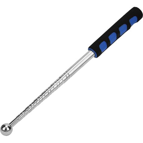 115 cm Teleskop-Höhlungshammer zur Prüfung von Trommeln und zur Inspektion von Hausdekorationen (1/5)