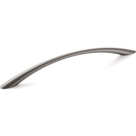SOTECH Möbelgriff TARA BA 224 mm Edelstahloptik matt Bogengriff (1/4)
