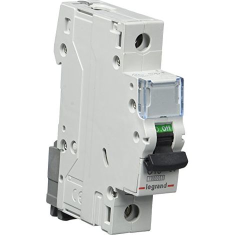 Legrand TX3 corta circuito Disyuntor en miniatura Tipo C 1
