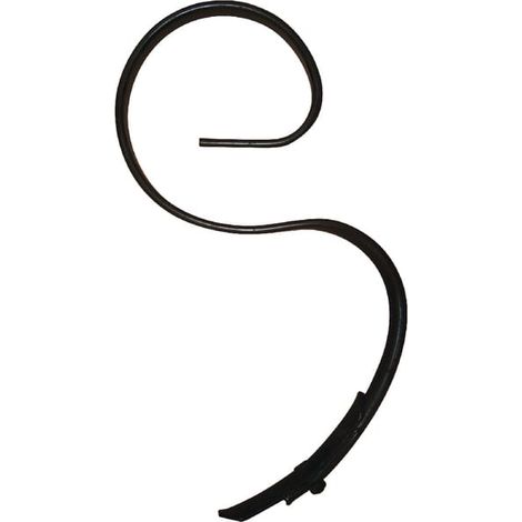 Federzinken, 32x10x560 mm mit Schar, passend für Väderstad gopart 400525GP (1/2)