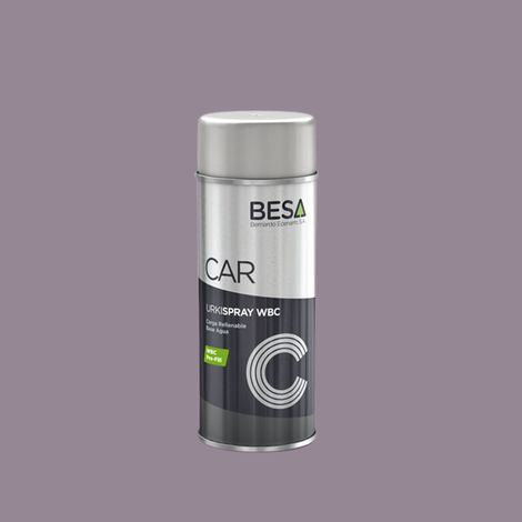 Bombe de Peinture Pantone 7653 C  Satin