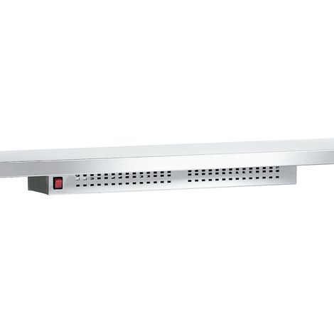 Rampe Chauffante Infrarouge Profondeur 150mm - Distform