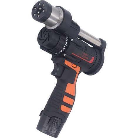 Déboucheur électrique portatif pour canalisations d'évier et d'égout, prise UE, 100-240 V, 1,5 m (1/5)