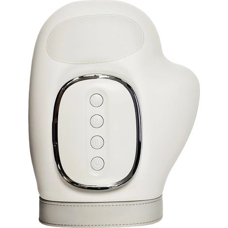 Massaggiatore manuale, termoterapia, compressione d'aria, 2000 mAh (1/2)