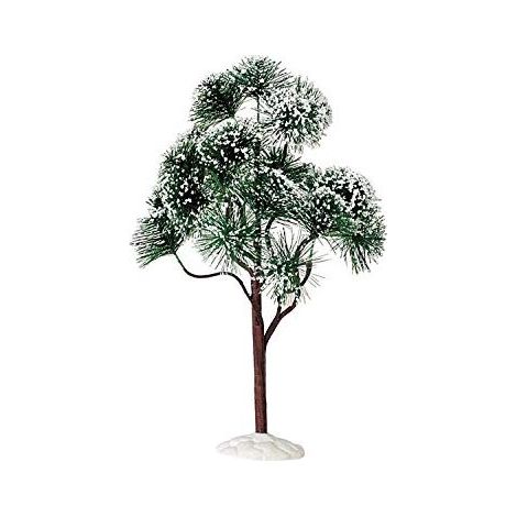 Lemax Mountain Pine Extra Large 94391 Villaggio Di Natale Natale