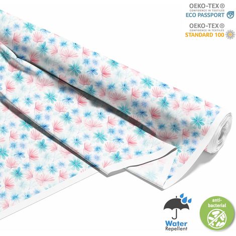 TESSUTI DECORATIVI PER ESTERNI OXFORD - Fiori - DX2714 (1/5)