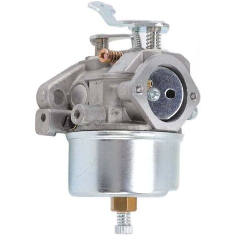Green Mobility-Carburateur de Rechange pour Tondeuse à Gazon Compatible Moteur Tecumseh HH120 120211H 120204H 632424 (1/3)