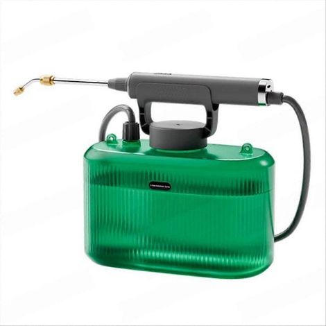 Agricultural pulvérisateur Lithium batterie Backpack pulvérisateur pression désinfection irrigation pulvérisateur (1/5)