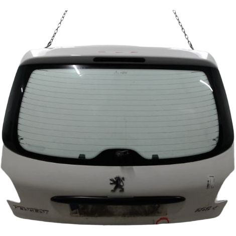 Hayon PEUGEOT 206 + 2009-... [PRODUIT D'OCCASION]♻️8701r5 (1/3)