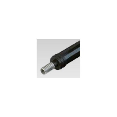 Solarflex Silikon-Endkappe 13mm DN16
