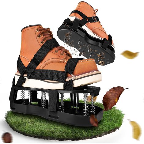 Aeratore professionale per scarpe da lavoro, scarificatore per scarpe da lavoro, aeratore per scarpe da lavoro, scarificatore (1/5)