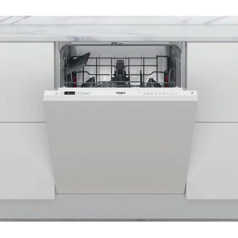 Lavavajillas 60cm WHIRLPOOL W2I HD526 A Clase E 9,5L, 14 cubie