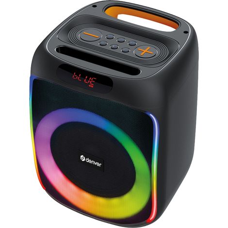 Denver PORTABLE Lautsprecher BPS-165 (1/3)