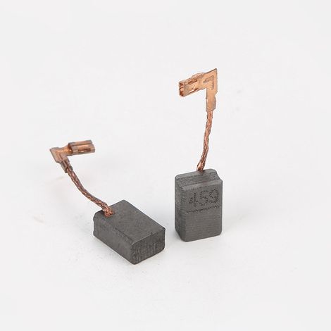 Zubehör für Makta Elektrowerkzeuge/CB-459/CB-460/194722-3/CB-461: Selbststoppende Kohlebürsten