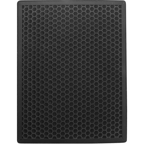 Filtre de rechange à charbon actif compatible avec les purificateurs d'air Philips AC2889/10, AC288710, AC2882/10, AC3829/10, FY2422 et FY2420 (1/5)