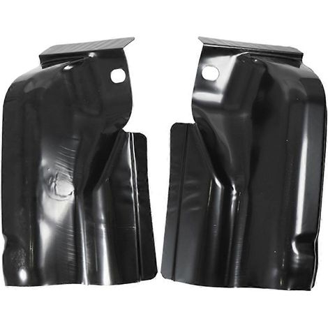 Protections d'angle de cabine, coins de panneaux extérieurs de porte de cabine 1989-113 1989-114 pour pick-up double cabine 4 portes 2009-201 (1/5)