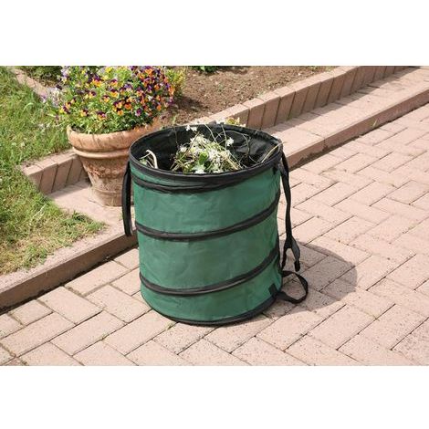 80-Liter-Hochleistungs-Grünabfallsack (1/2)