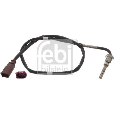 Capteur, température des gaz FEBI BILSTEIN 48841 AUDI 03L 906 088 AJ