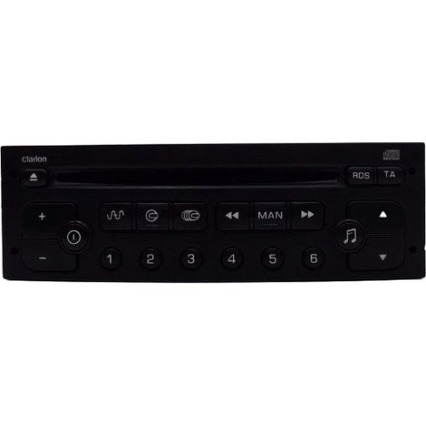 [PRODUIT D'OCCASION] Autoradio CITROEN Berlingo ♻️ Ref Oe. 6564wh - Garantie à vie (1/2)