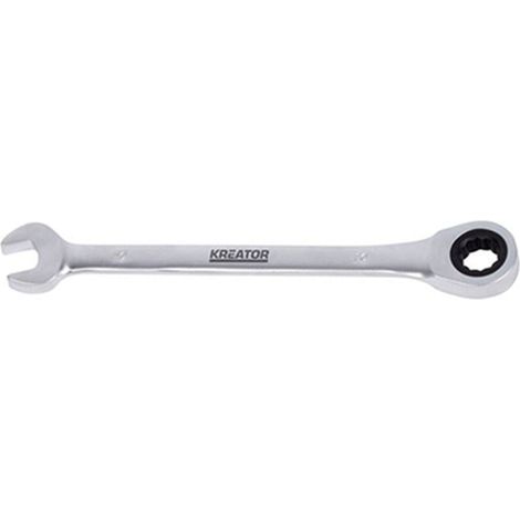 Chiave fissa con cricchetto cr-van 16x207mm 501309 kreator