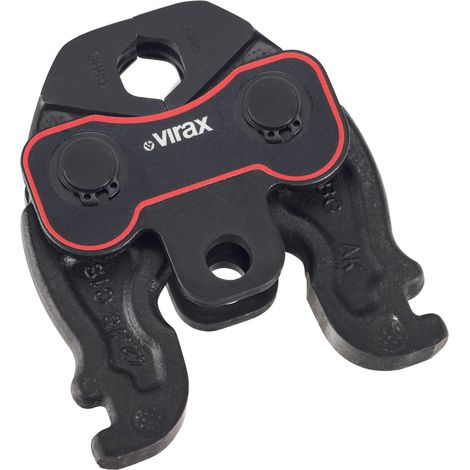VIRAX Mini Presszange Profil M 22 für Pressmaschinen M2X/L2X - 252510