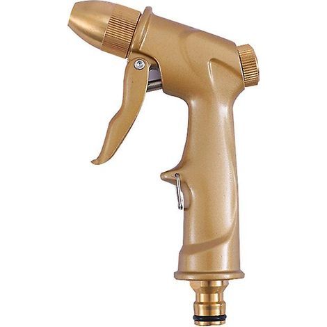 Pistola de lavado de coches de alta presión - oro rosa (1/3)