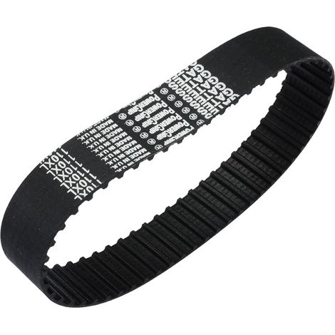 Courroie d'entraînement pour VIRUTEX B-65 - 279,4x19,1mm (1/2)