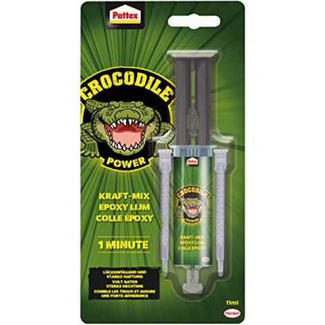 Pattex Crocodile Kraft-Mix 11ml (Per 6) (1/5)