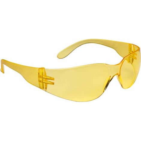 Gafas XV100, mont. amarillo, Fogban Honeywell 1029691
