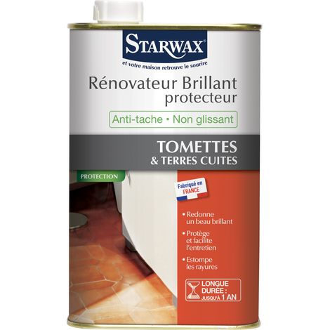 STARWAX rinnovatore lucido per piastrelle 1 l STARWAX (1/5)