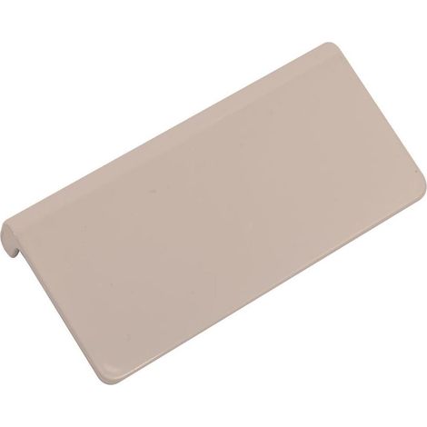 Freezer Compartment Flap Handle for Ariston/Scholtes Fridges and Freezers (1/3)