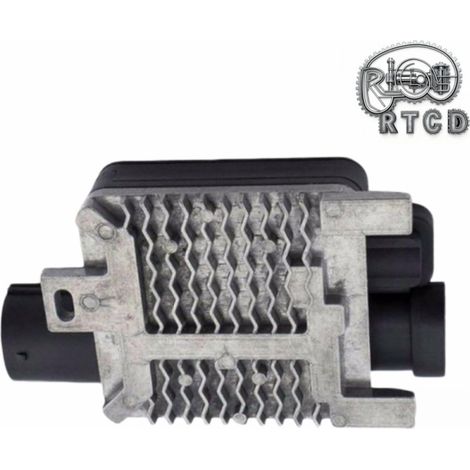940.0029.04 Pièces automobiles Module de commande de ventilateur Résistance de soufflerie de climatisation Applicable à Ford (1/5)