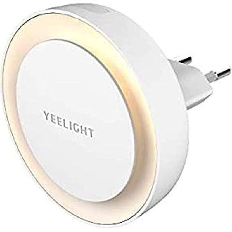 Yeelight YLYD11YL luz nocturna Luz de noche con enchufe o Luz quitamiedos con enchufe