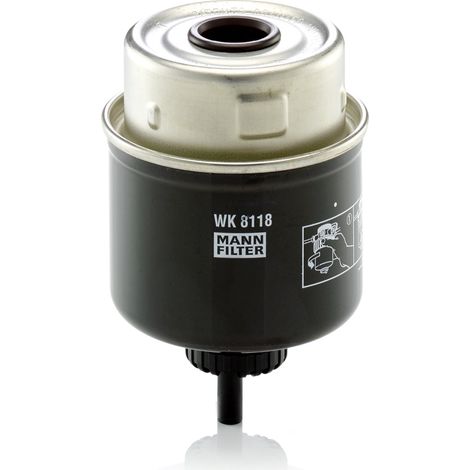 KRAFTSTOFFFILTER WK8118 MANN