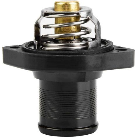 Thermostat, Motorthermostat mit Gehäuse. Passend für 206, 306, 307, 806, 1007, Bipper, Expert, 336N5, 1336.Q1, 1336Q1, 1336.N5 (1/4)