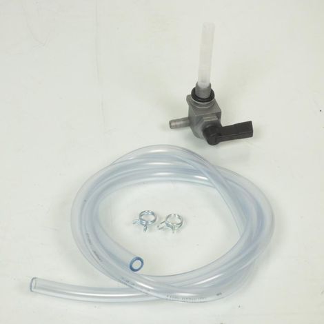 Robinet de réservoir à essence OMG pour Auto MBK robinet noir (1/5)