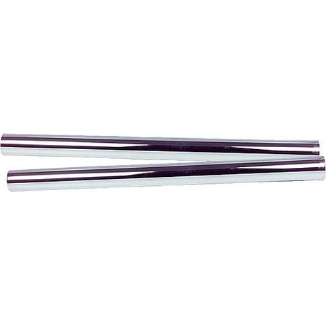 Double Tubes droits aluminium home cleaner pour Aspirateur NILFISK ADVANCE 107408074