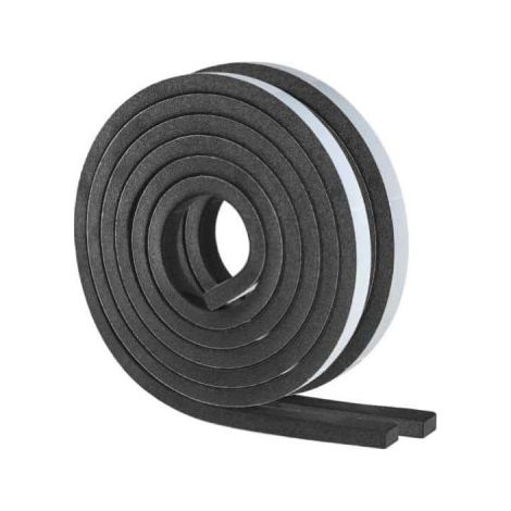 GEKO-Klebeband - isolierend - Schwarz - 15x5mm - 47307